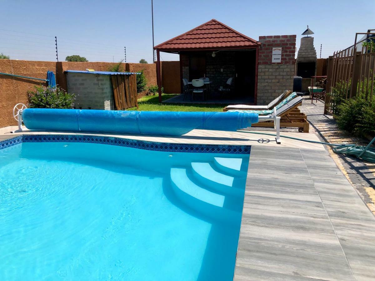 City Lodge Etosha Omuthiya Экстерьер фото